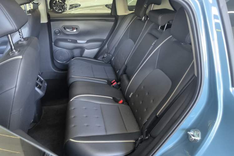 Used Honda ZR-V 2023 1.5T CVT Tech Edition Interior 4