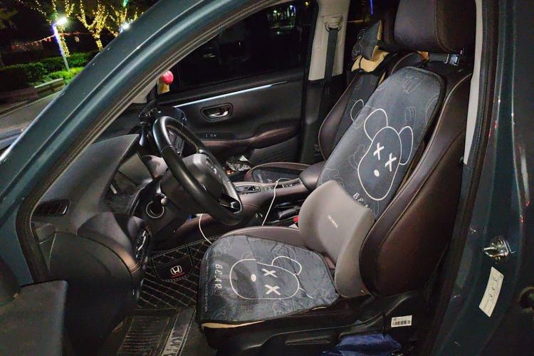 Used Honda ZR-V 2022 1.5T CVT Luxury Edition Left Front Seat