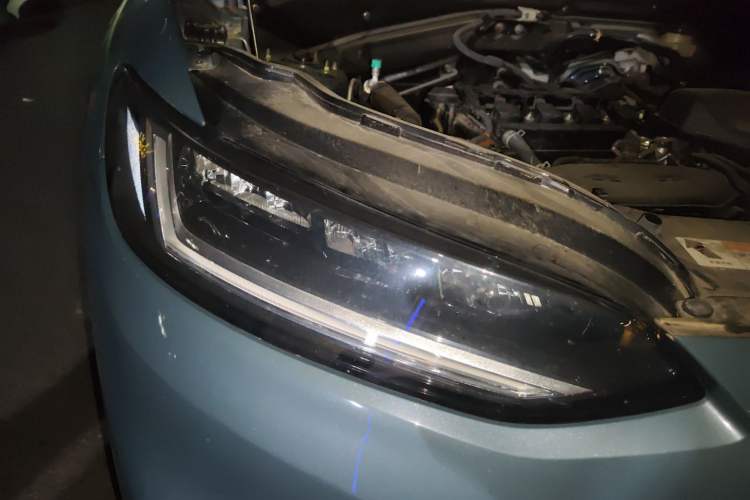 Used Honda ZR-V 2022 1.5T CVT Luxury Edition Right Front Headlight