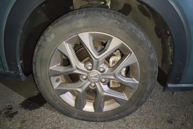 Used Honda ZR-V 2022 1.5T CVT Luxury Edition Right Front Wheel Hub
