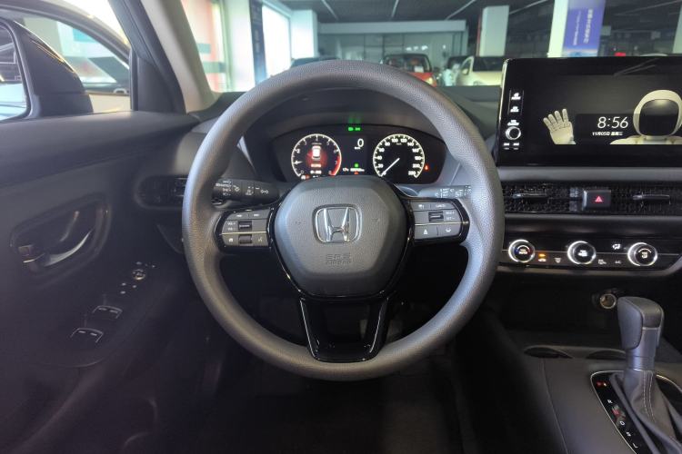 Used Honda ZR-V 2023 1.5T CVT Tech Edition Steering Wheel