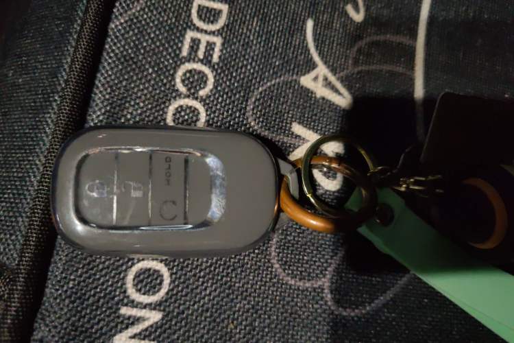 Used Honda ZR-V 2022 1.5T CVT Luxury Edition Vehicle Key