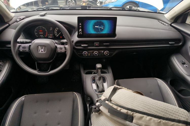 Used Honda ZR-V 2023 1.5T CVT Tech Edition Center Console