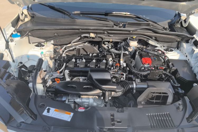Used Honda ZR-V 2022 1.5T CVT Luxury Edition Engine Bay