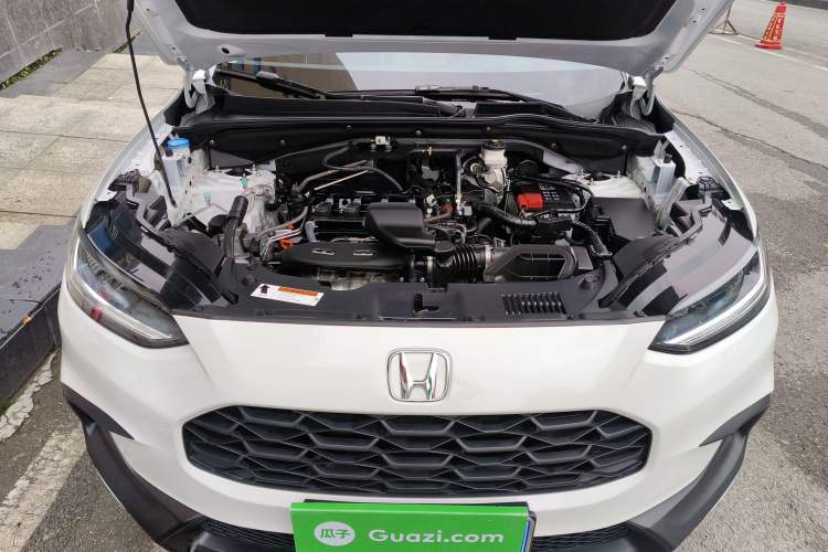 Used Honda ZR-V 2023 1.5T CVT Tech Edition Engine Bay