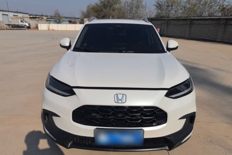 Used Honda ZR-V 2022 1.5T CVT Luxury Edition Front