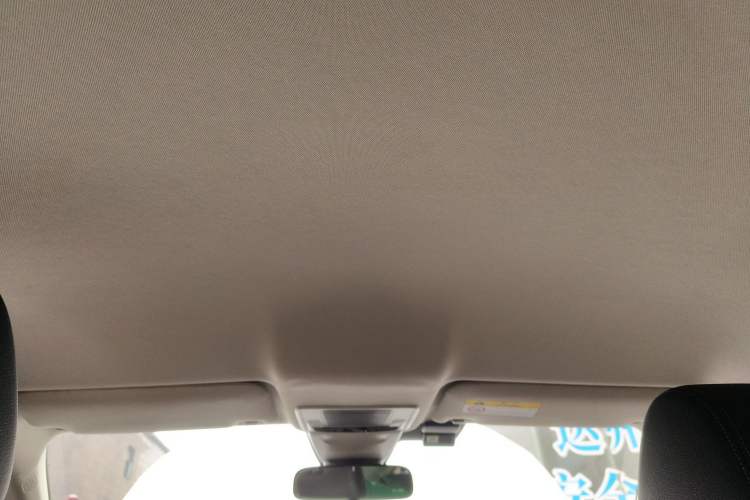 Used Honda ZR-V 2023 1.5T CVT Tech Edition Headliner