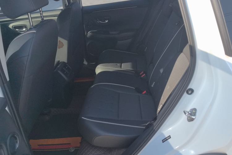 Used Honda ZR-V 2022 1.5T CVT Luxury Edition Left Rear Seat