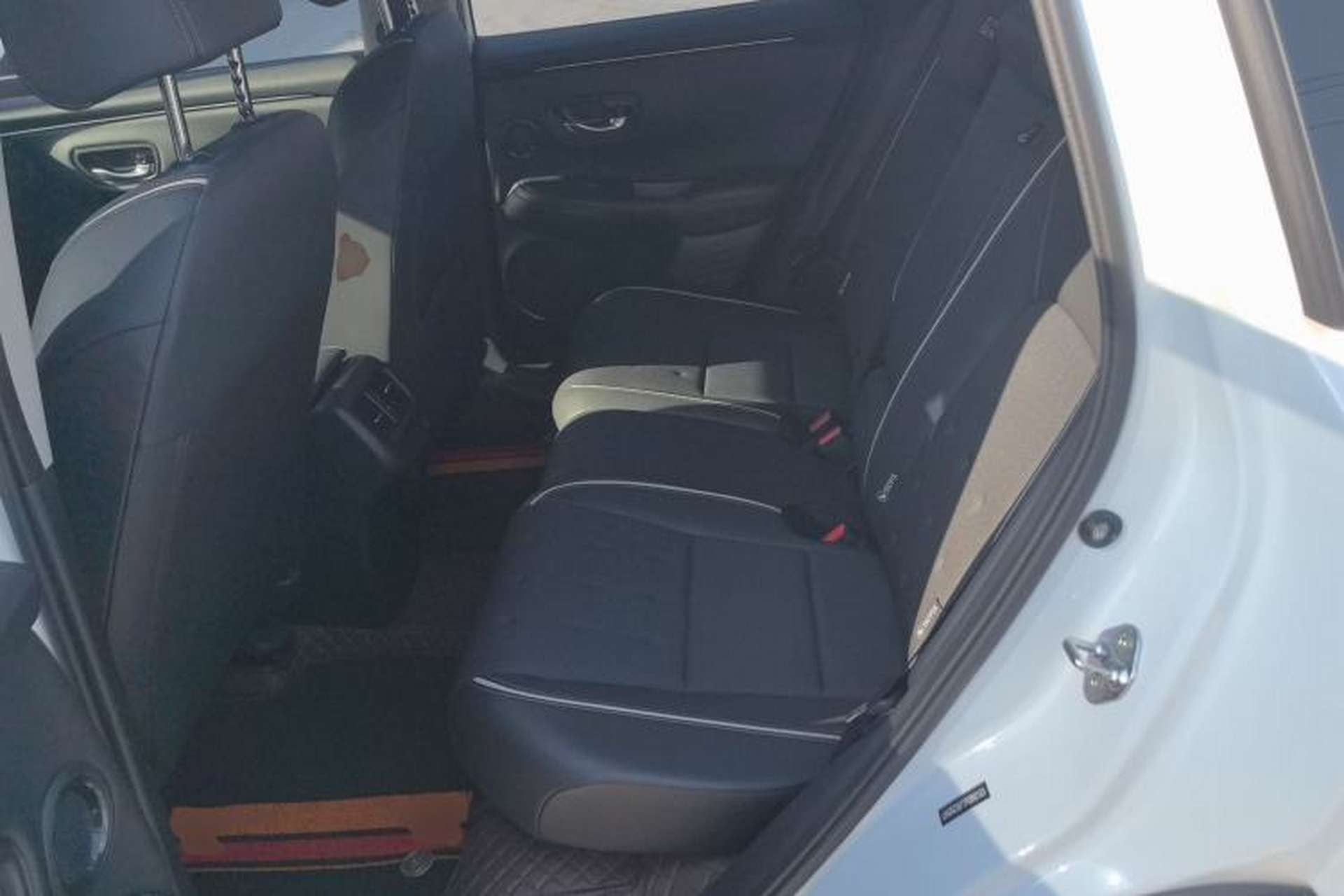 Used Honda ZR-V 2022 1.5T CVT Luxury Edition Left Rear Seat