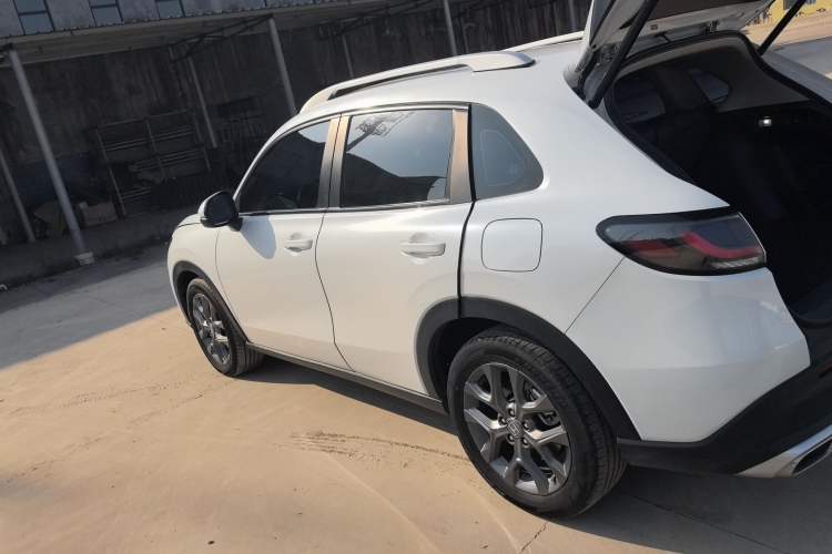 Used Honda ZR-V 2022 1.5T CVT Luxury Edition Left Side