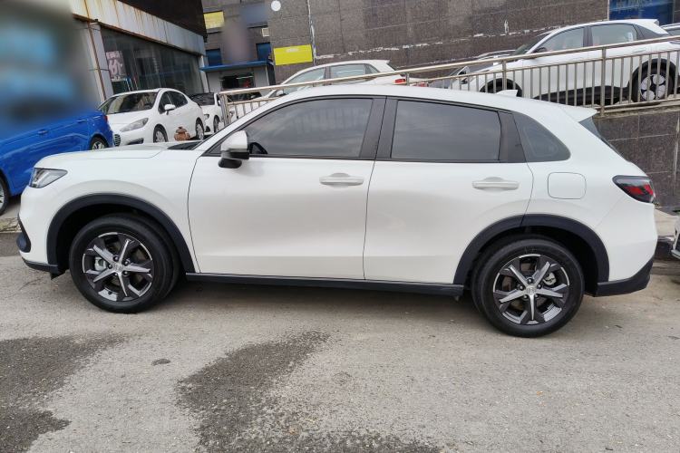 Used Honda ZR-V 2023 1.5T CVT Tech Edition Left Side