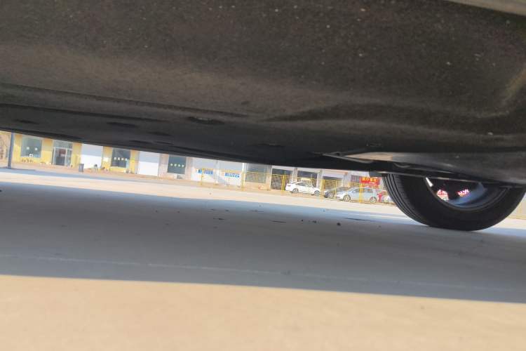 Used Honda ZR-V 2022 1.5T CVT Luxury Edition Left Side Sill
