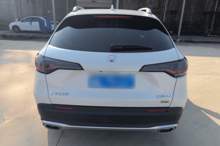 Used Honda ZR-V 2022 1.5T CVT Luxury Edition Rear
