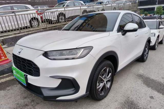 Used Honda ZR-V 2023 1.5T CVT Tech Edition