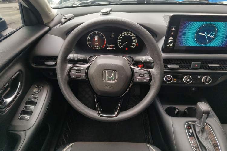Used Honda ZR-V 2023 1.5T CVT Tech Edition Steering Wheel