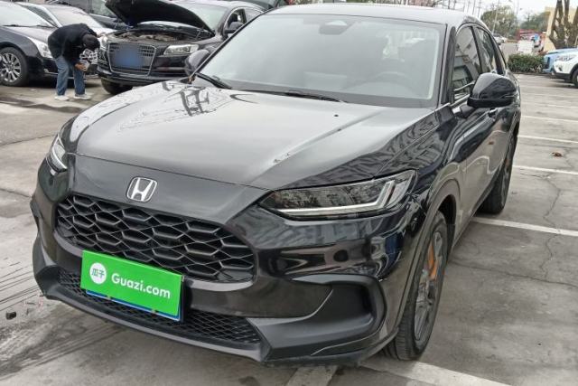 Used Honda ZR-V 2022 1.5T CVT Luxury Edition