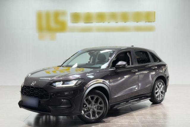 Gebrauchter Honda ZR-V 2022 1.5T CVT Luxury Edition