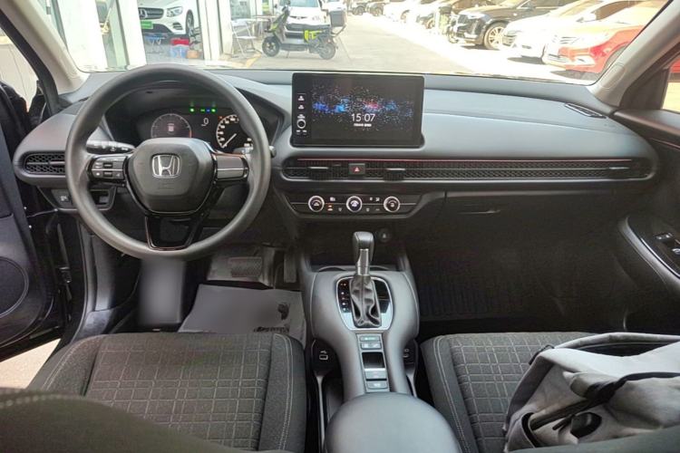 Used Honda ZR-V 2022 1.5T CVT Elite Edition Center Console