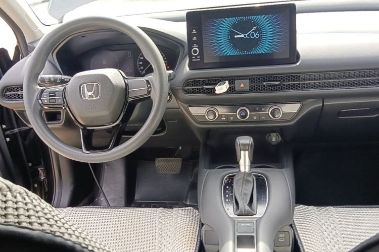 Used Honda ZR-V 2022 1.5T CVT Elite Edition Center Console