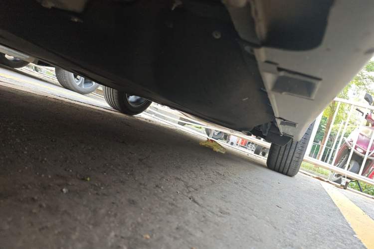 Used Honda ZR-V 2022 1.5T CVT Luxury Edition Chassis Front Left