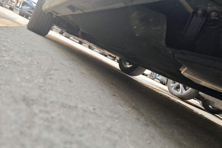 Used Honda ZR-V 2022 1.5T CVT Luxury Edition Chassis Rear Left