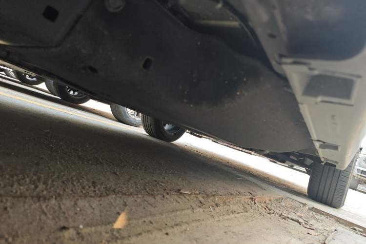 Used Honda ZR-V 2022 1.5T CVT Luxury Edition Chassis Rear Right