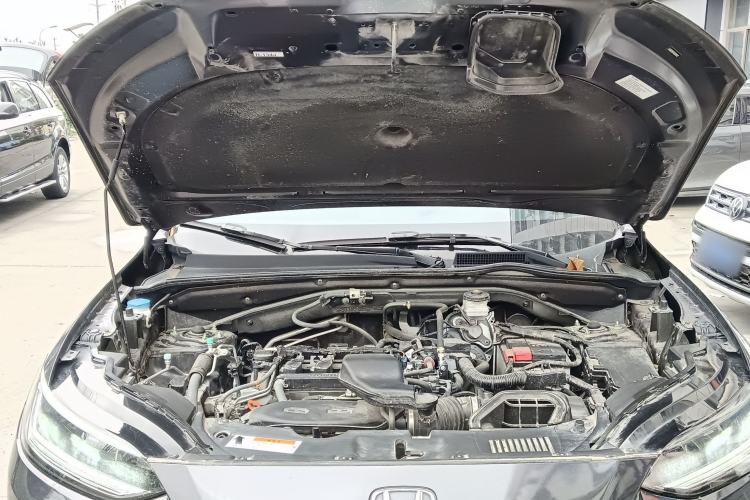 Used Honda ZR-V 2022 1.5T CVT Luxury Edition Engine Bay