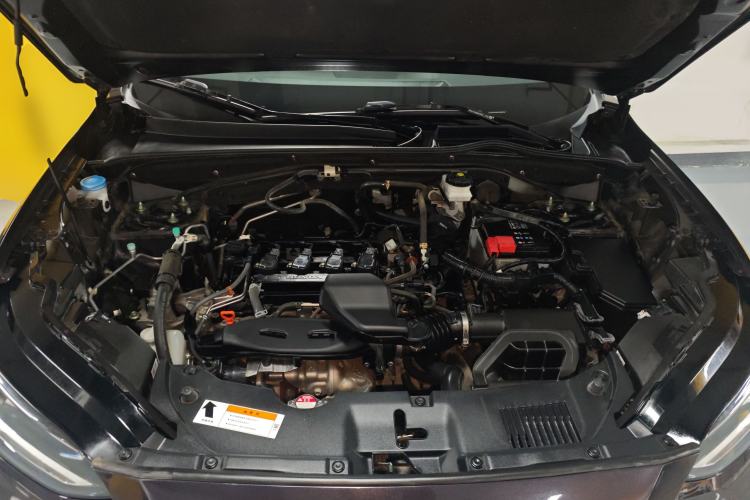 Used Honda ZR-V 2022 1.5T CVT Elite Edition Engine Bay