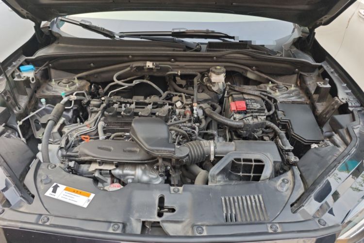 Used Honda ZR-V 2022 1.5T CVT Luxury Edition Engine Bay