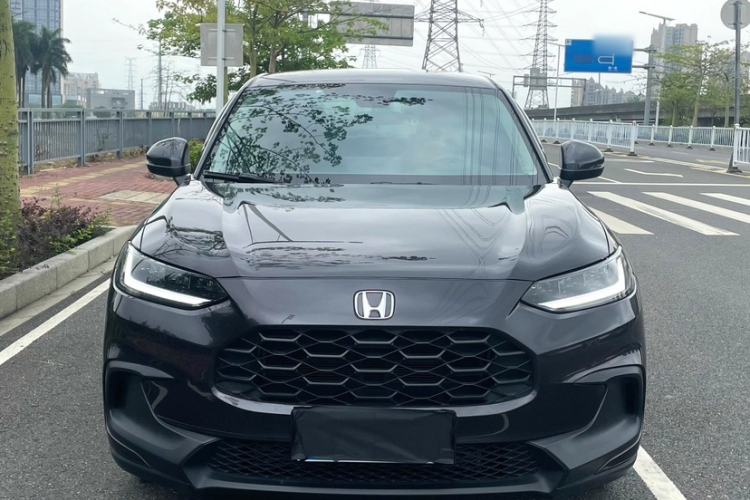 Used Honda ZR-V 2022 1.5T CVT Elite Edition Exterior 1