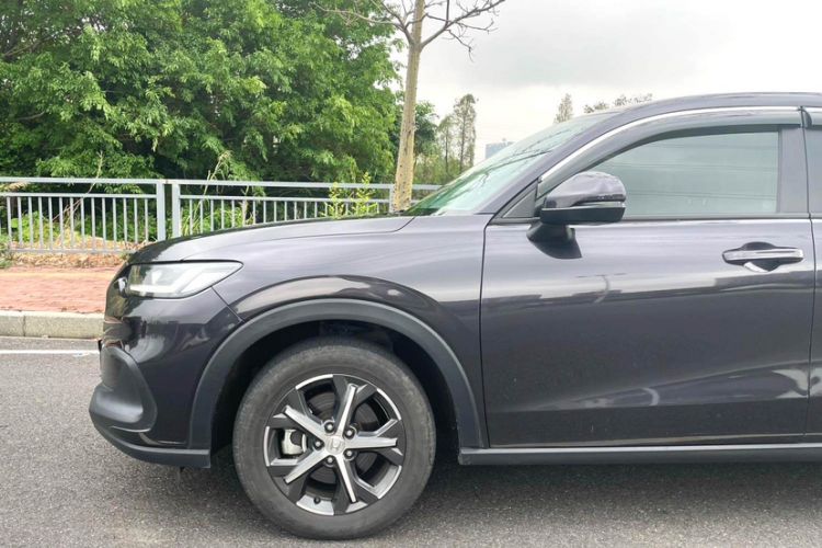 Used Honda ZR-V 2022 1.5T CVT Elite Edition Exterior 2
