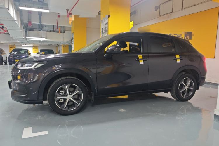 Used Honda ZR-V 2022 1.5T CVT Elite Edition Exterior 3