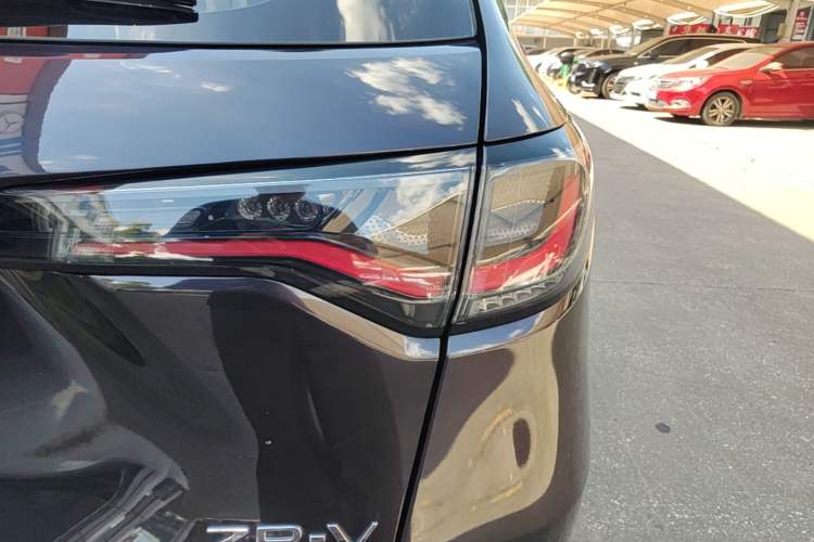 Used Honda ZR-V 2022 1.5T CVT Elite Edition Exterior 3