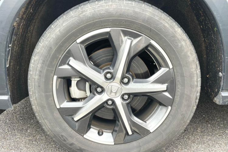 Used Honda ZR-V 2022 1.5T CVT Elite Edition Exterior 3
