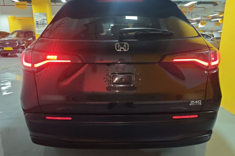 Used Honda ZR-V 2022 1.5T CVT Elite Edition Exterior 4