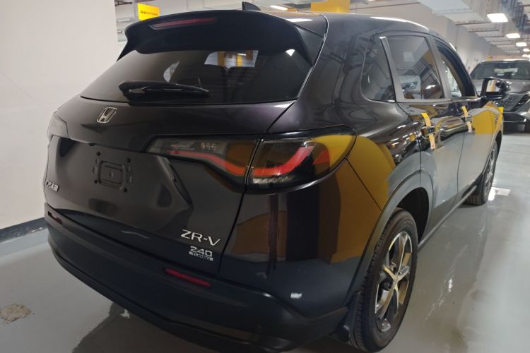Used Honda ZR-V 2022 1.5T CVT Elite Edition Exterior 5