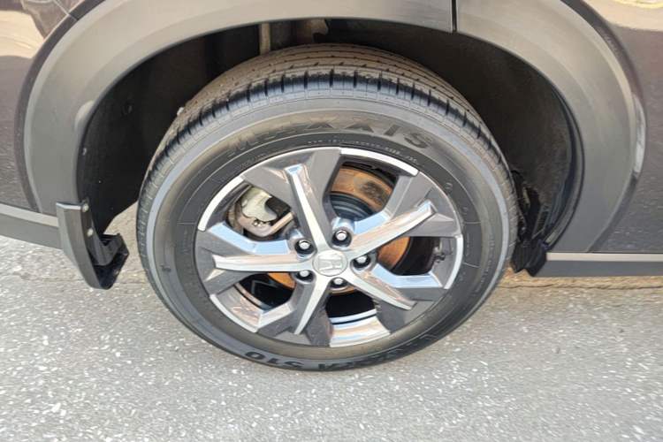 Used Honda ZR-V 2022 1.5T CVT Elite Edition Exterior 5