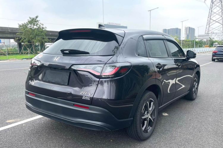 Used Honda ZR-V 2022 1.5T CVT Elite Edition Exterior 6