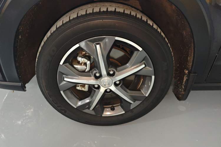 Used Honda ZR-V 2022 1.5T CVT Elite Edition Exterior 7