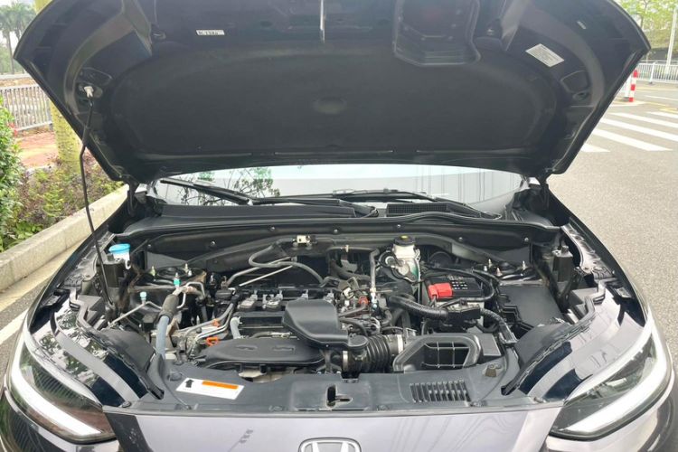Used Honda ZR-V 2022 1.5T CVT Elite Edition Exterior 7