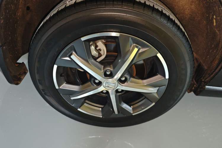Used Honda ZR-V 2022 1.5T CVT Elite Edition Exterior 8