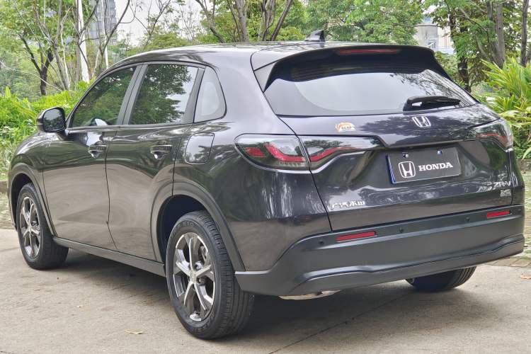 Used Honda ZR-V 2022 1.5T CVT Elite Edition Exterior 9