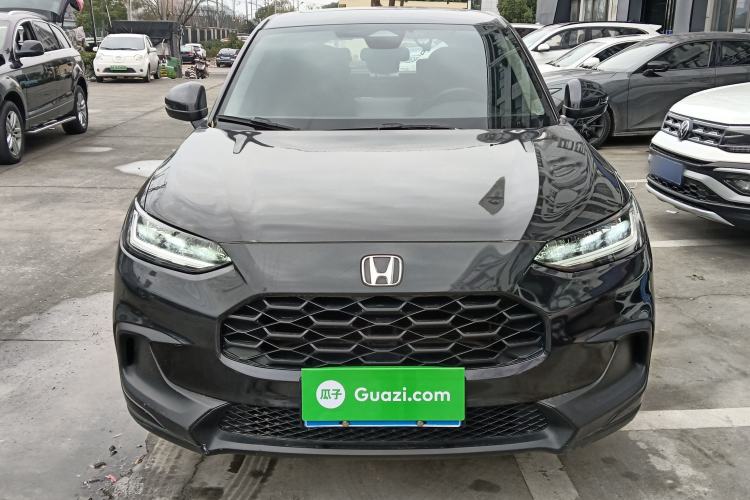 Used Honda ZR-V 2022 1.5T CVT Luxury Edition Front