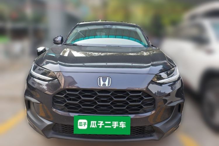 Used Honda ZR-V 2022 1.5T CVT Luxury Edition Front