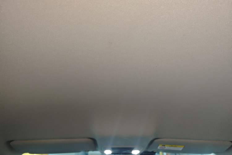 Used Honda ZR-V 2022 1.5T CVT Elite Edition Headliner