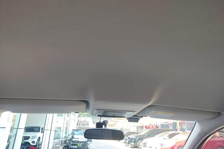 Used Honda ZR-V 2022 1.5T CVT Elite Edition Headliner