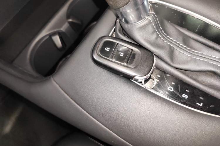 Used Honda ZR-V 2022 1.5T CVT Elite Edition Interior 1