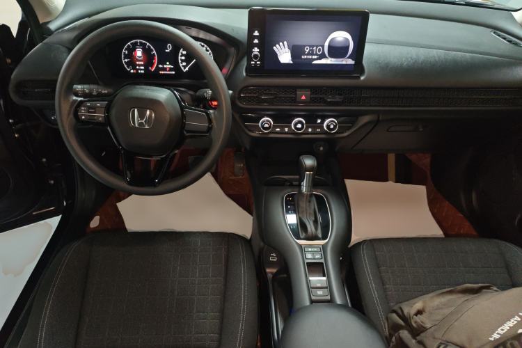 Used Honda ZR-V 2022 1.5T CVT Elite Edition Interior 2