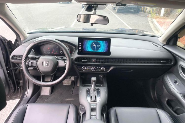 Used Honda ZR-V 2022 1.5T CVT Elite Edition Interior 2