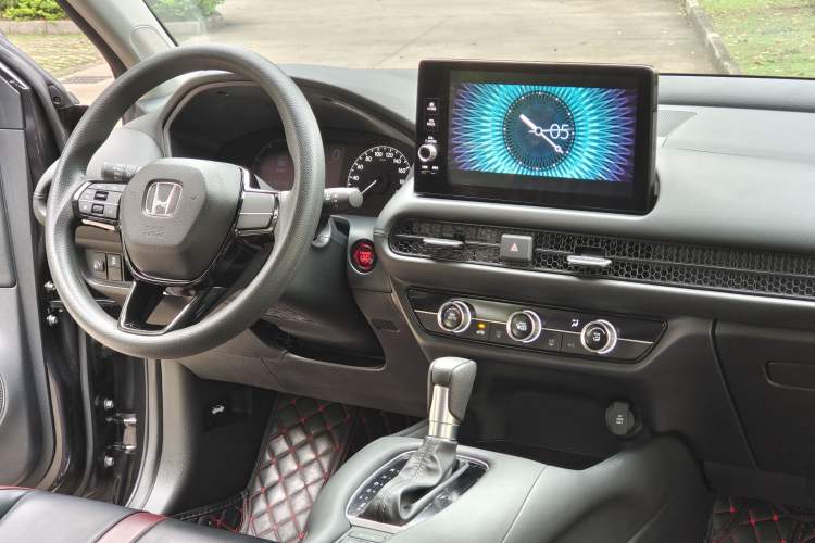 Used Honda ZR-V 2022 1.5T CVT Elite Edition Interior 4